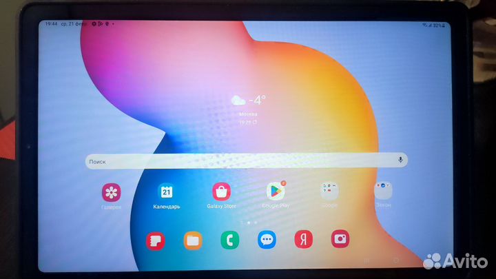 Планшет Samsung Galaxy Tab S6 Lite