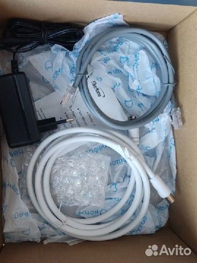 Wi-Fi роутер FiberHome AN5506-04-G