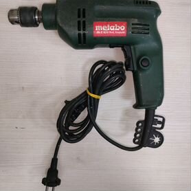 Дрель metabo sbe 600