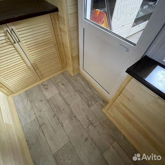 Пластиковые окна - балконы, веранды