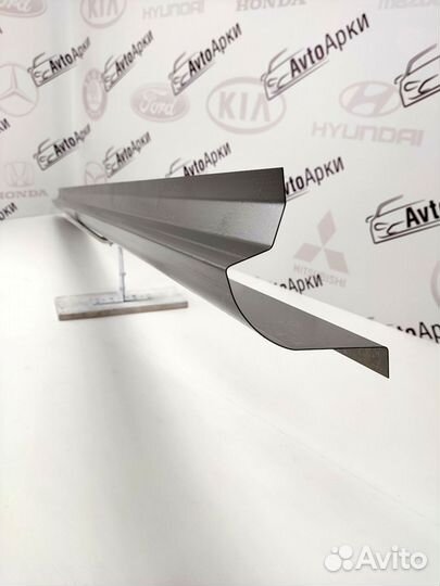 Порог ремонтный Mazda Demio