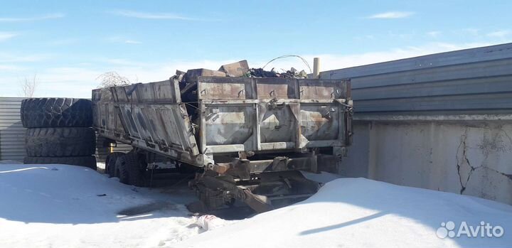 Продам телегу