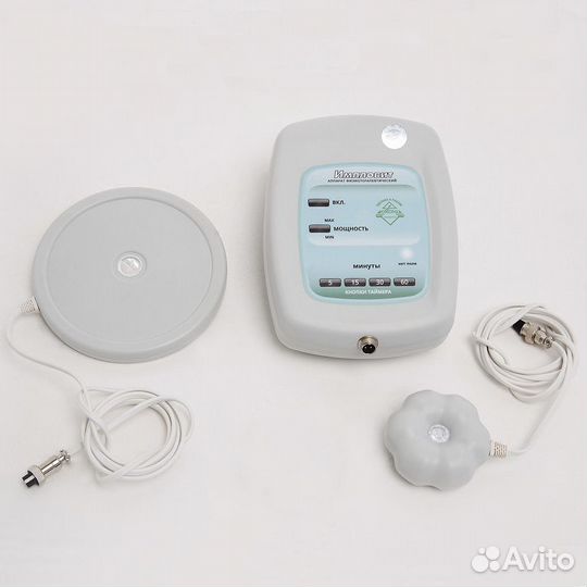 Аппарат Импловит физиотерапевтический (полный комп