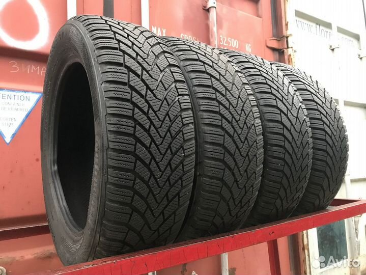 Continental ContiWinterContact TS 850 205/55 R16 96G