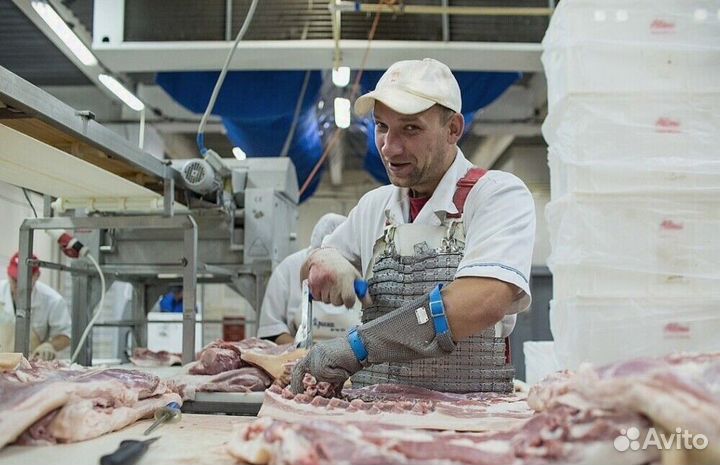 Разнорабочий на вахту 45/15