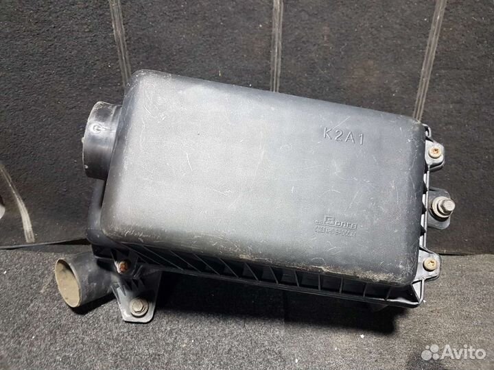 Корпус воздушного фильтра kia spectra