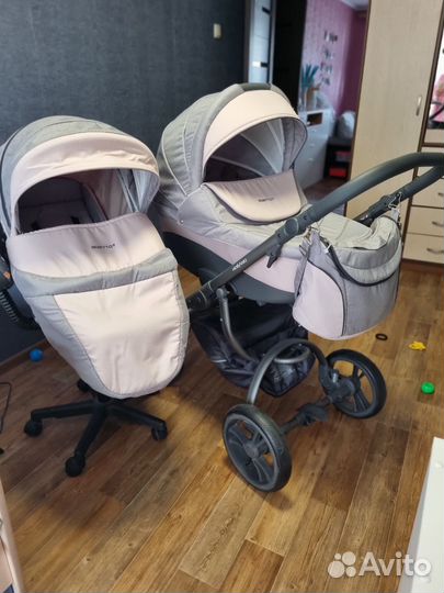 Коляска 2 в 1