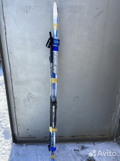 Беговые лыжи