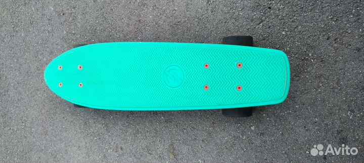 Скейтборд круизер yamba Oxelo