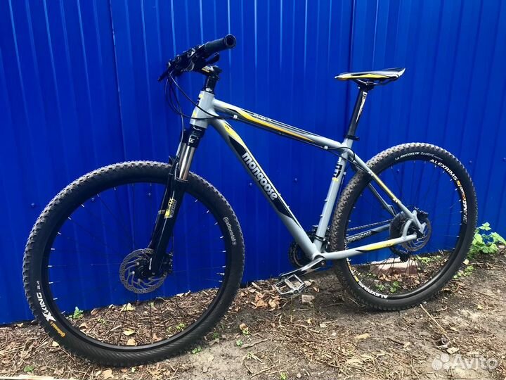 Велосипед Mongoose Tyax Comp 29