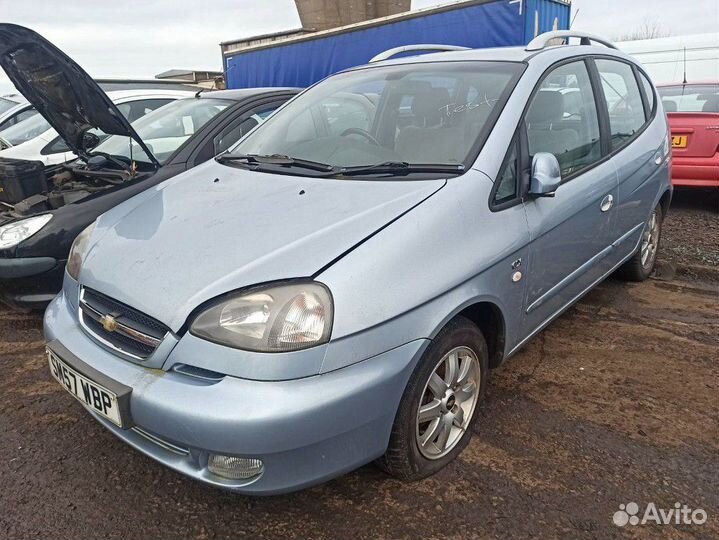 Ноускат (передняя часть) Chevrolet Rezzo Резо