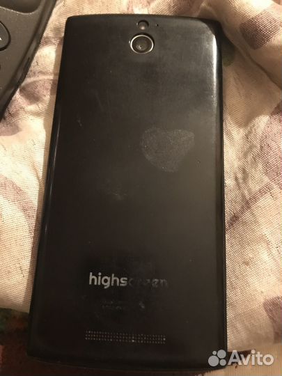 Highscreen Boost 2 SE, 2/8 ГБ