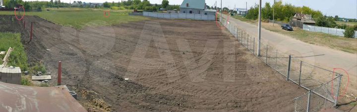 Участок 30 сот. (ИЖС)