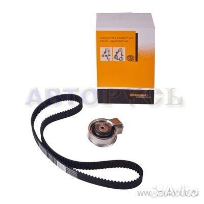 Комплект ремня грм audi A4/A6/VW passat B5 1.8T