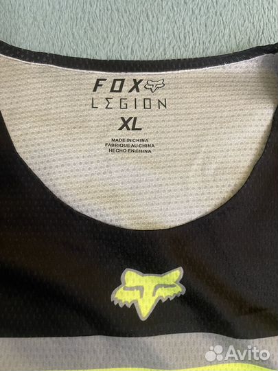 Костюм для мотокросса FOX