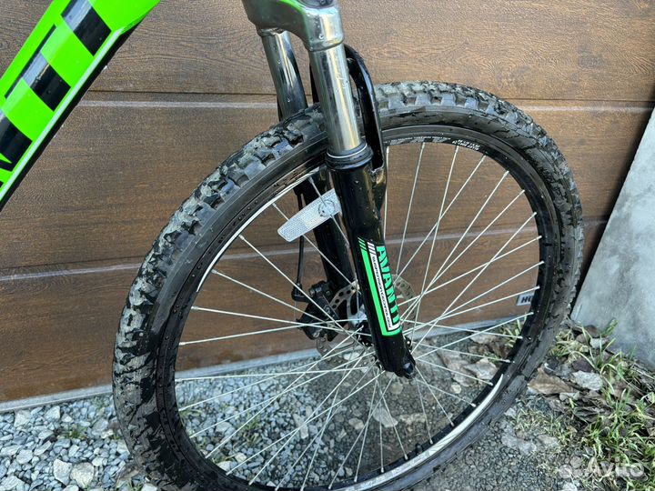 Велосипед Avanti 26 алюминевый