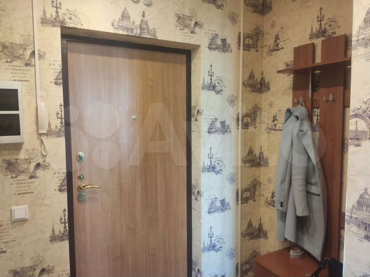 1-к. квартира, 35 м², 13/14 эт.