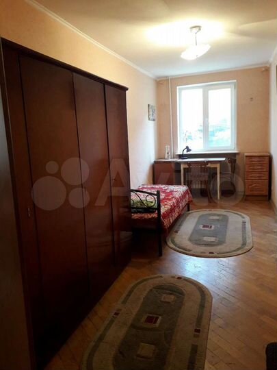 2-к. квартира, 42 м², 3/4 эт.