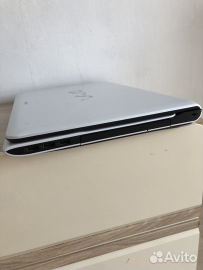 Ноутбук sony vaio