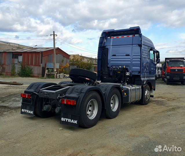 Sitrak C7H Max, 2023