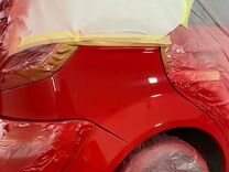 Кузовной ремонт покраска