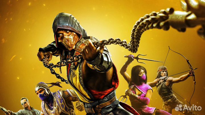 Mortal Kombat 11: Ultimate (PS4) NEW