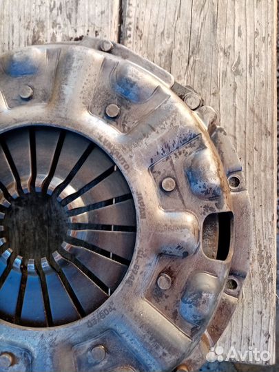 Корзинка сцепления каменс