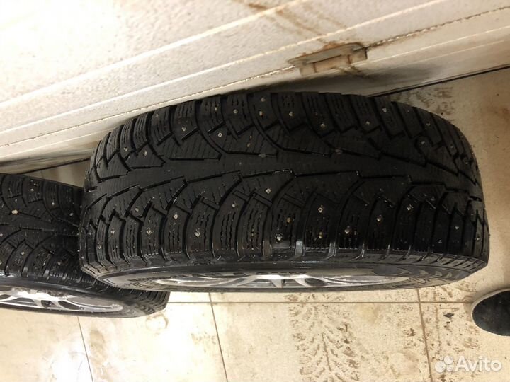 Зимние колёса Nordman 5