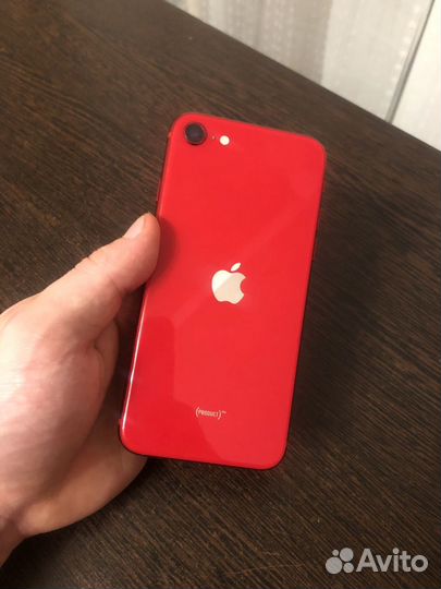 iPhone SE (2020), 128 ГБ