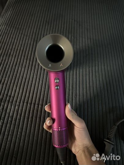 Фен dyson supersonic