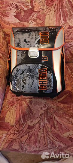 Рюкзак школьный для мальчика новый