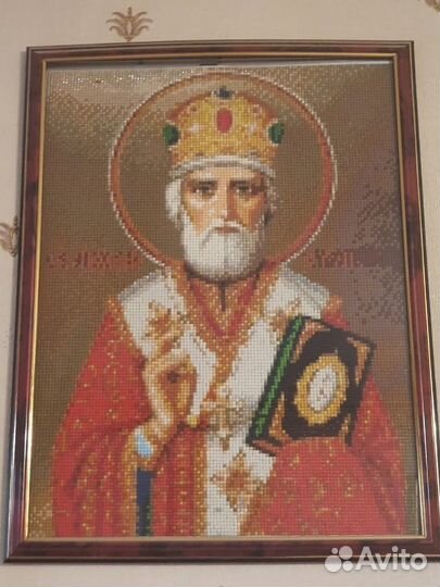 Алмазная мозаика по фотографии