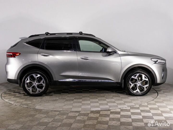 Haval F7 2.0 AMT, 2020, 104 827 км