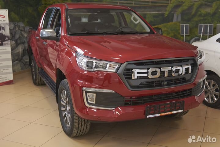 Foton Tunland 2.0 AT, 2023