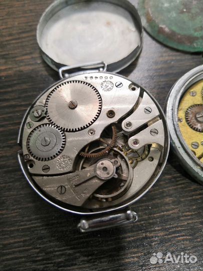 Часы карманные 3 штуки