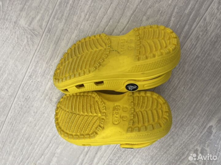 Crocs сабо детские C9