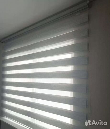 Рулонные шторы и жалюзи на заказ