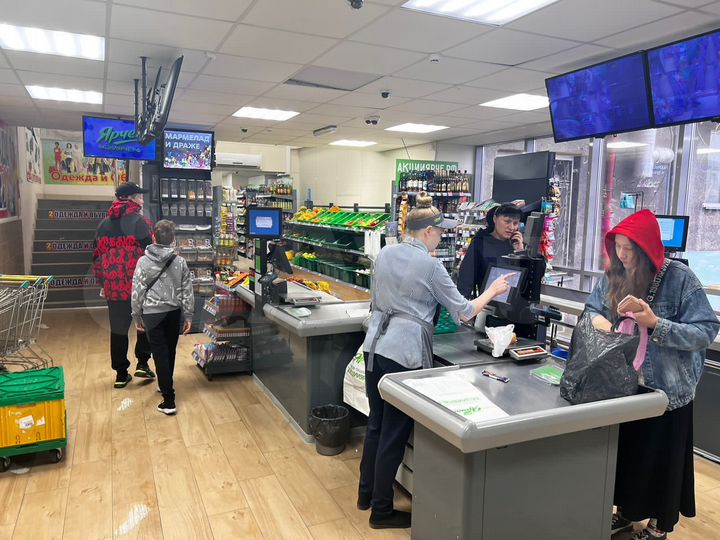 Продажа ТЦ с 