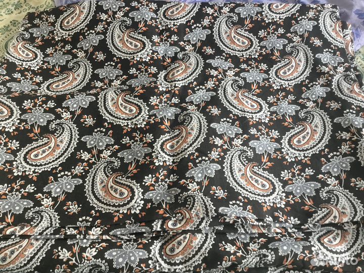 Пододеяльник и простынь