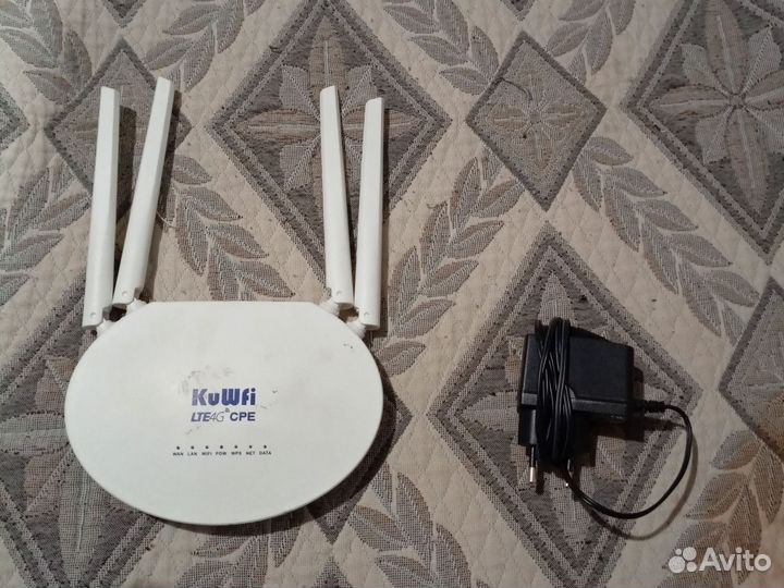 Мобильный wifi роутер 4g