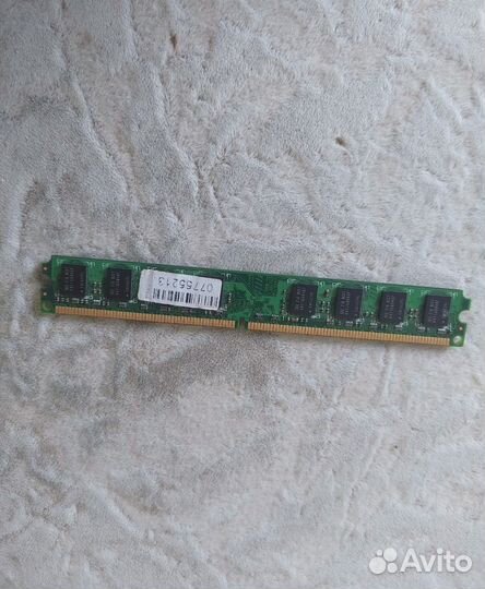 Оперативная память ddr3 ddr2 разные