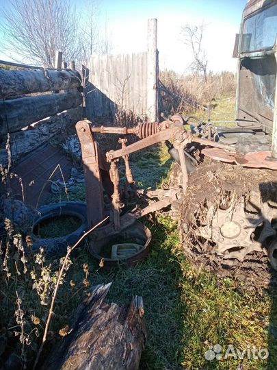 Трактор дт-75М