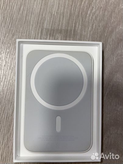 Внешний аккумулятор magsafe battery Pack