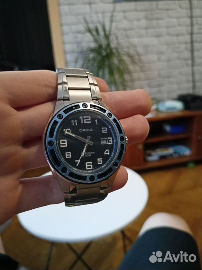 Часы Casio mtp-1347