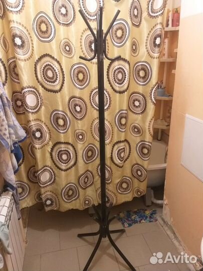 Вешалка напольная