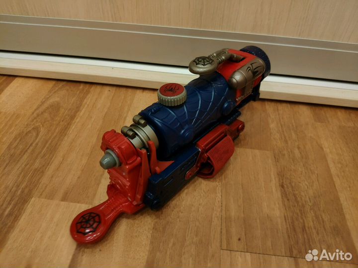 Бластер человек - паук (Spider-Man)