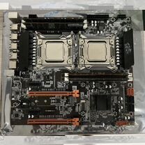 Материнская плата Atermiter x79 c Xeon e 5 2670v2