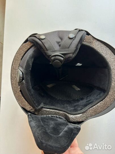 Горнолыжный шлем новый