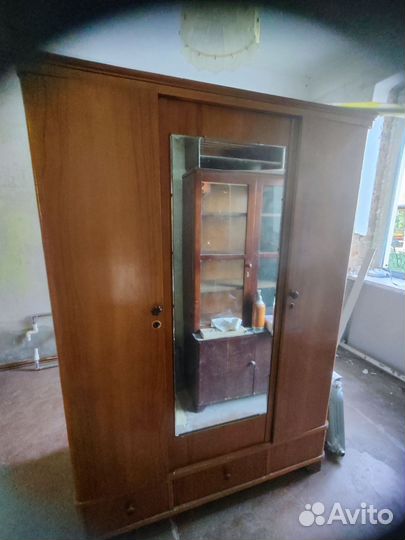 Шкаф СССР