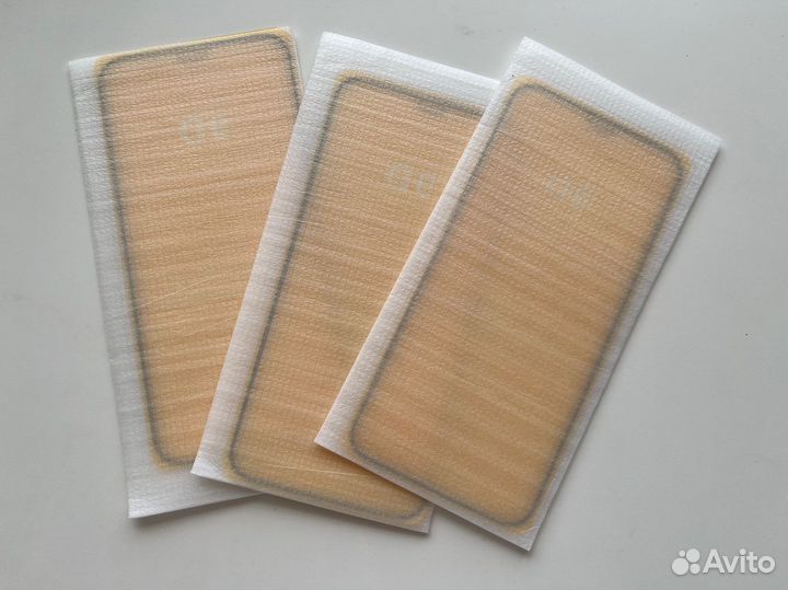 Защитные стекла iPhone 12